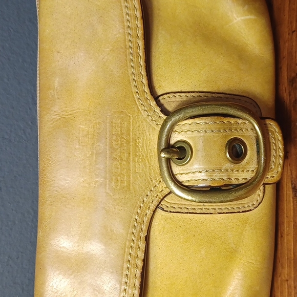 Vintage  Coach wristlet